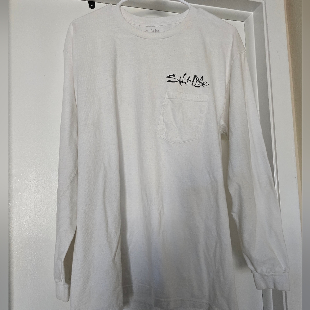 Salt Life Men's Graphic Long Sleeve T-Shirt